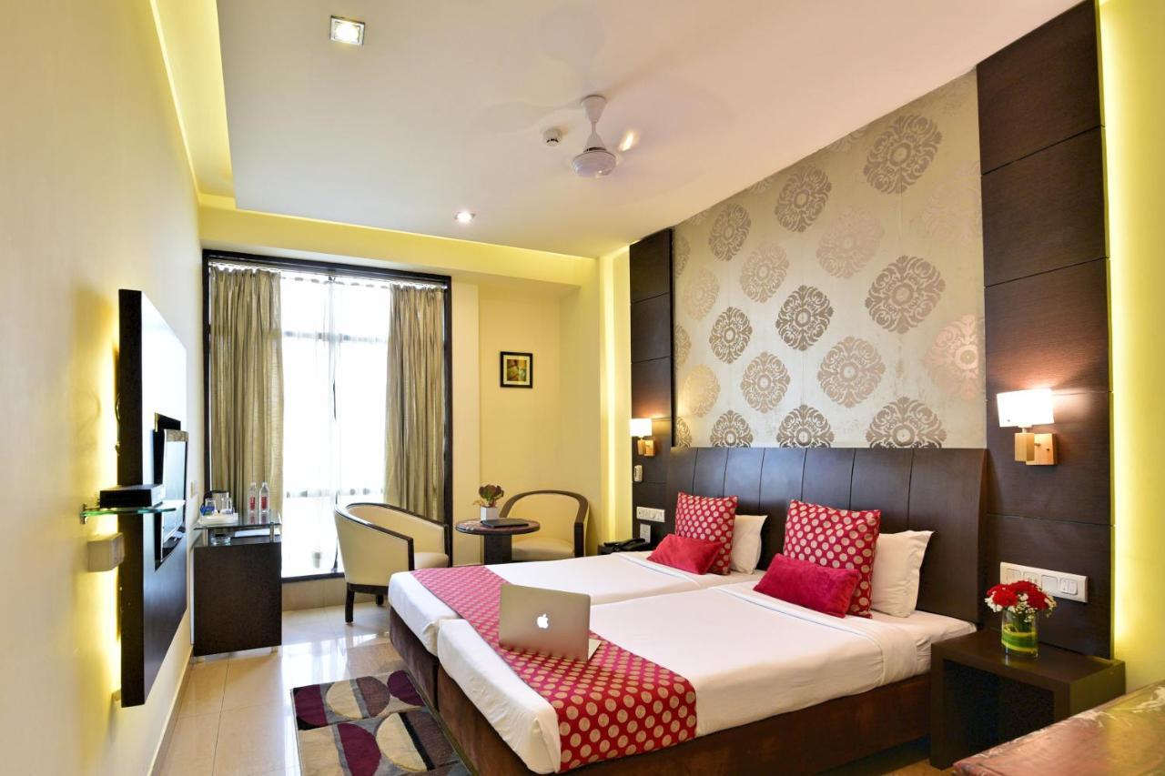 Hotel Surya Plaza Kota (Rajasthan) Exterior foto