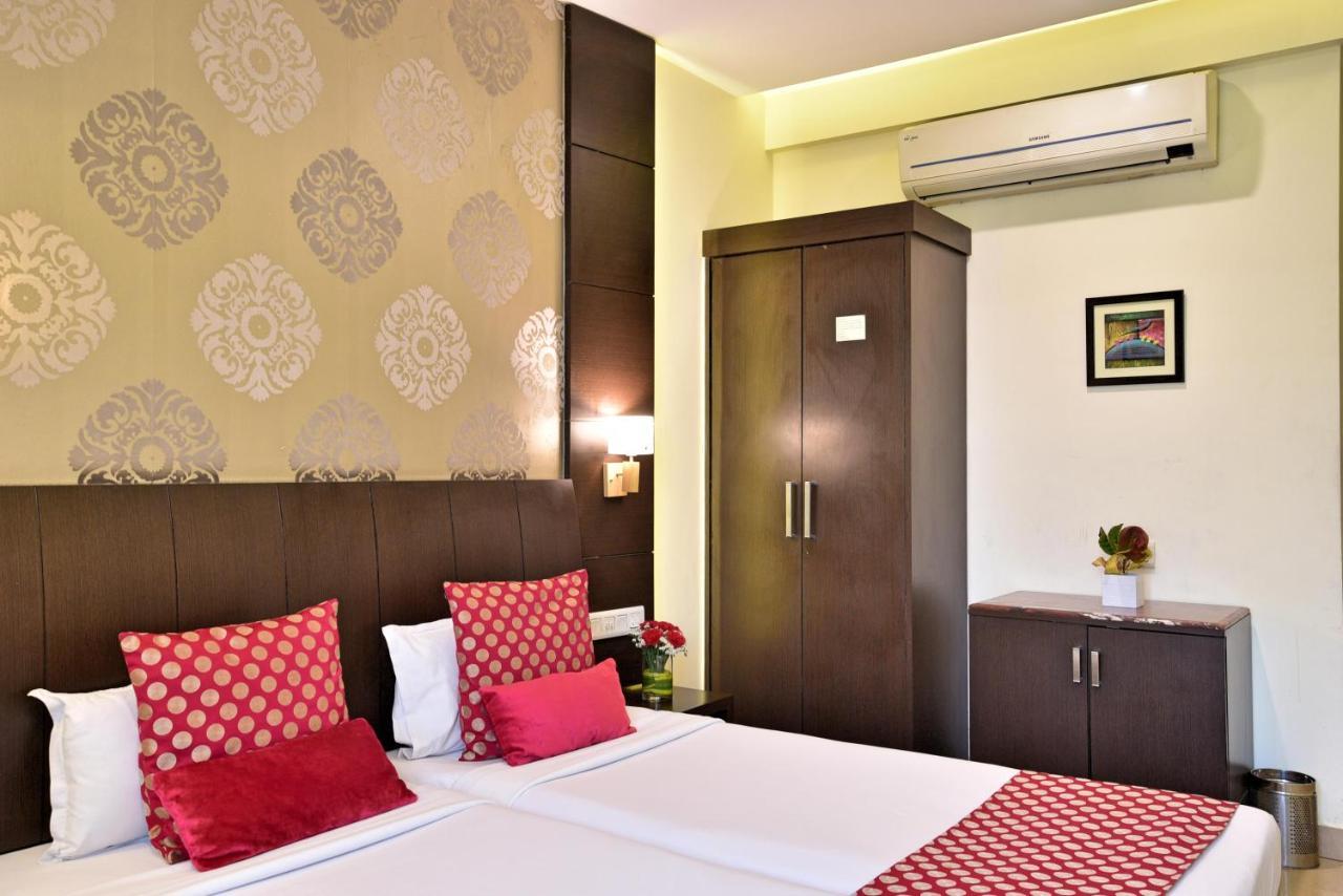 Hotel Surya Plaza Kota (Rajasthan) Exterior foto