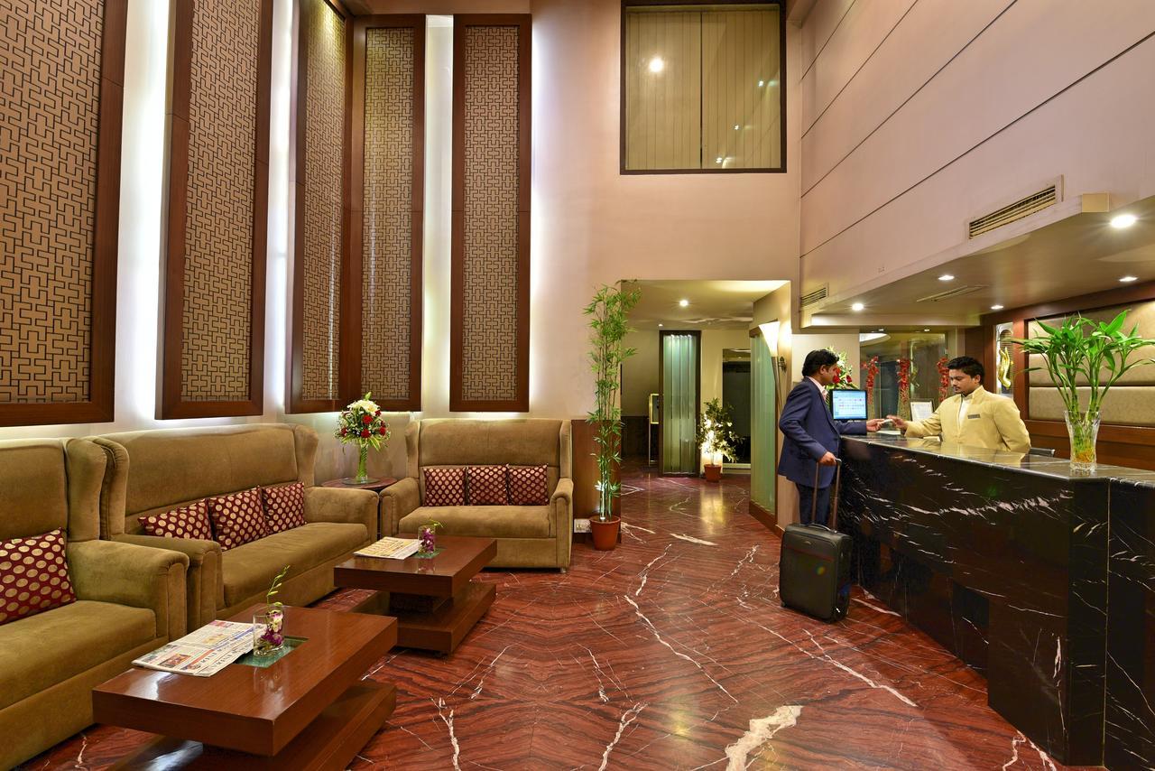 Hotel Surya Plaza Kota (Rajasthan) Exterior foto