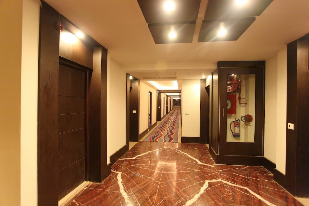 Hotel Surya Plaza Kota (Rajasthan) Exterior foto