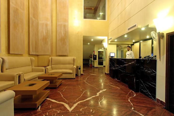 Hotel Surya Plaza Kota (Rajasthan) Exterior foto